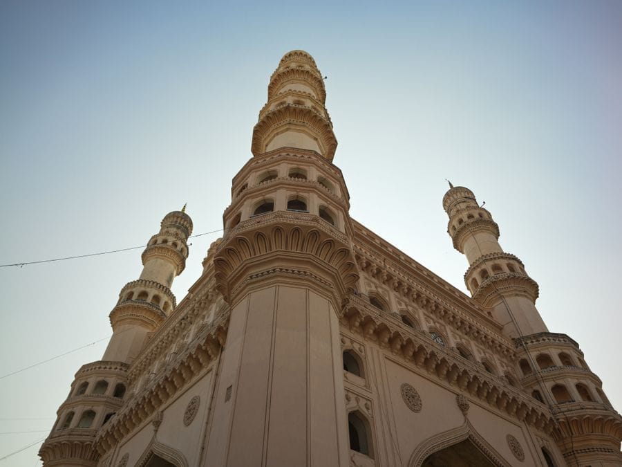 Hyderabad