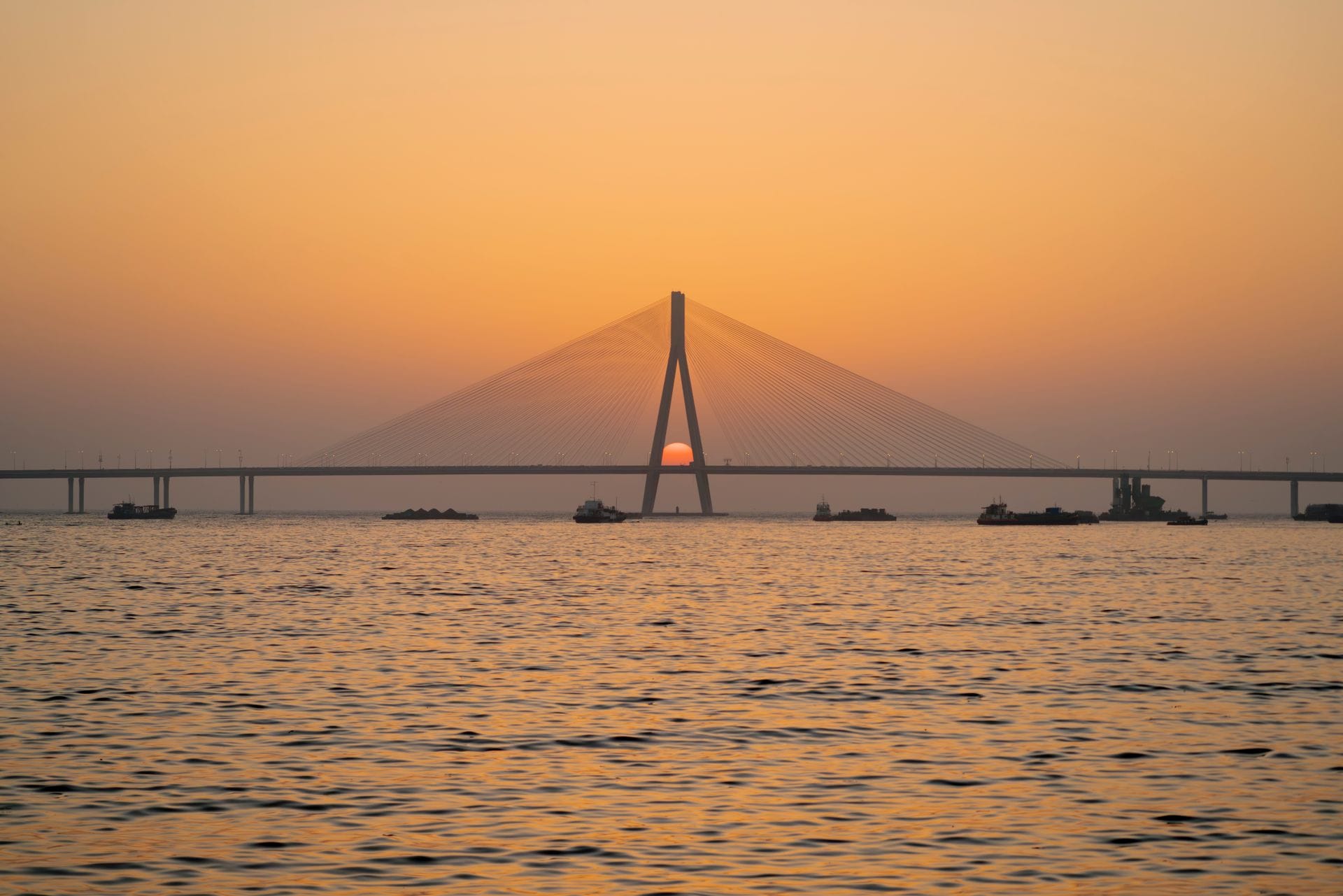 Mumbai skyline — India Market Partnership Accelerator