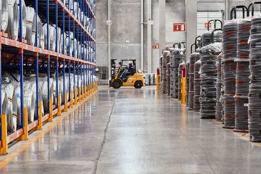 Logistics and warehousing