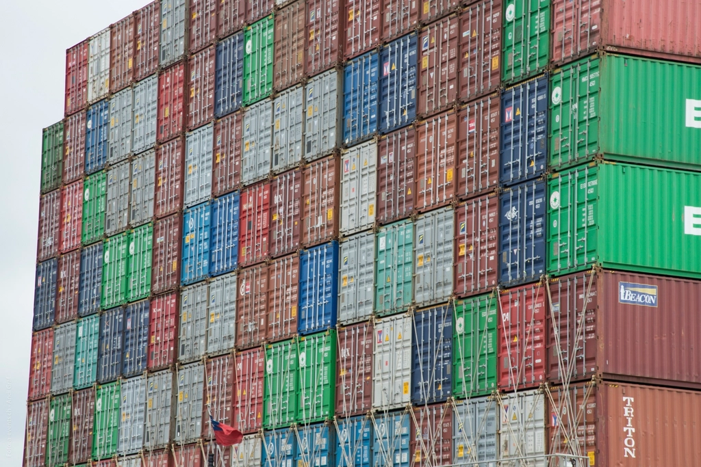 UK–India trade — container port